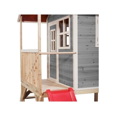 EXIT Loft 300 puidust mängumaja - hall