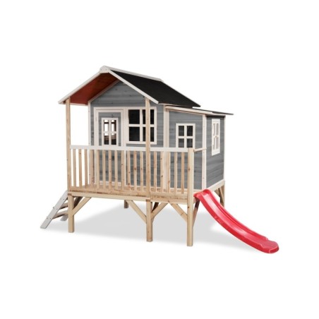 EXIT Loft 350 puidust mängumaja - hall