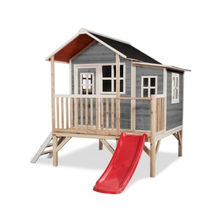 EXIT Loft 350 puidust mängumaja - hall