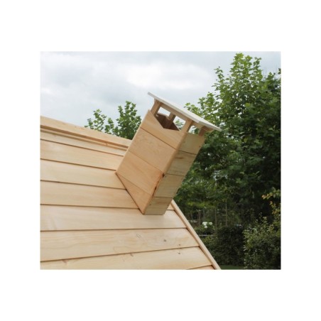 Puidust mängumaja Exit Fantasia 100 punane