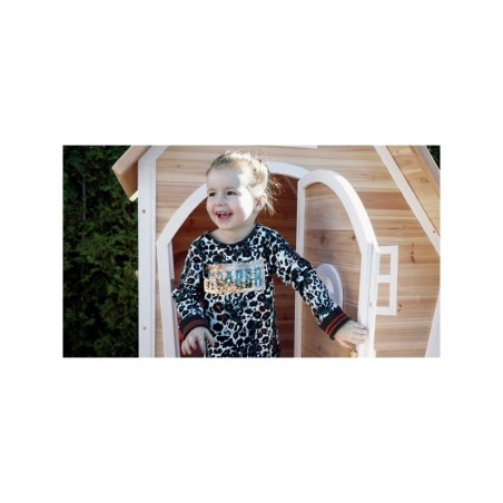 Puidust mängumaja Exit Fantasia 100 Natural