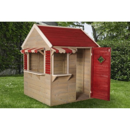 Moodul mängumaja Beach shop