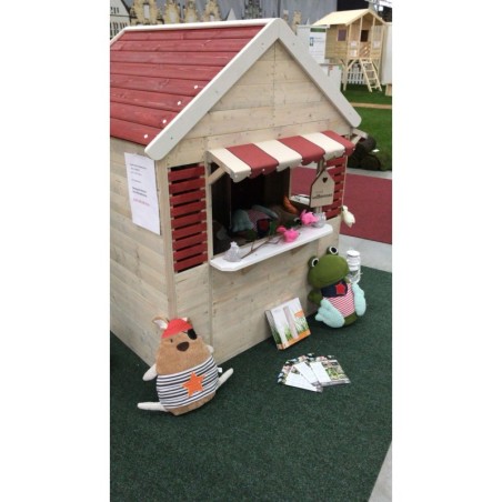 Moodul mängumaja Beach shop