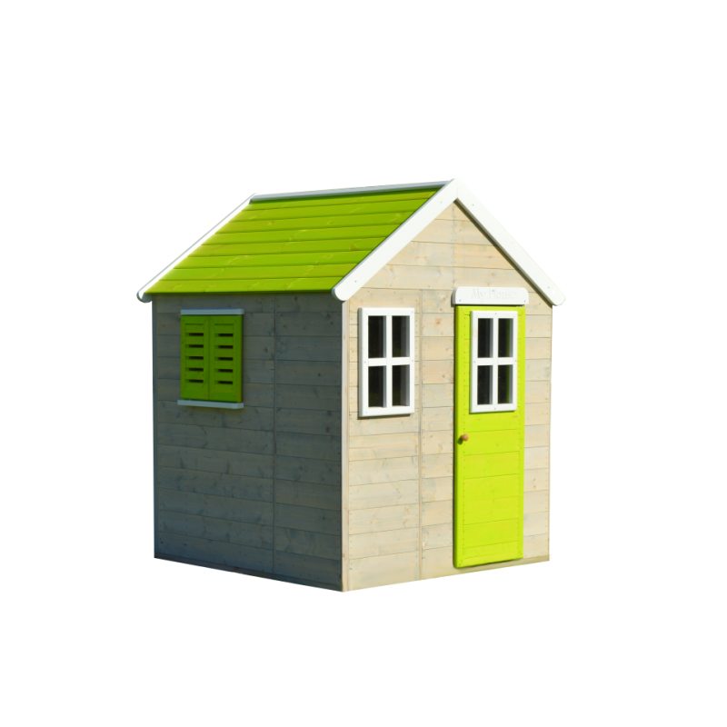 Moodul mängumaja My Lodge Lime