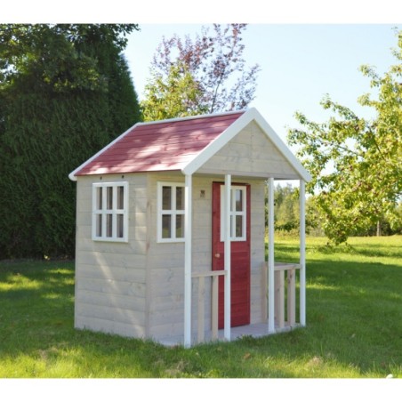 Moodul mängumaja Nordic adventure house