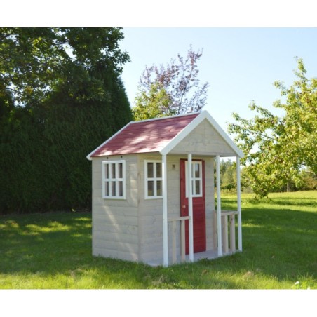 Moodul mängumaja Nordic adventure house