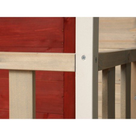 Moodul mängumaja Summer adventure house