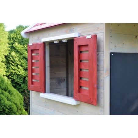 Moodul mängumaja Summer adventure house