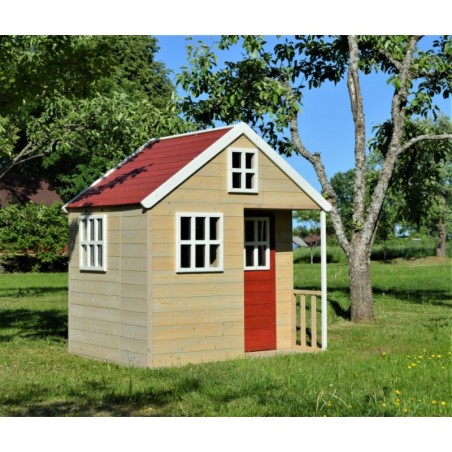 Moodul mängumaja Nordic villa