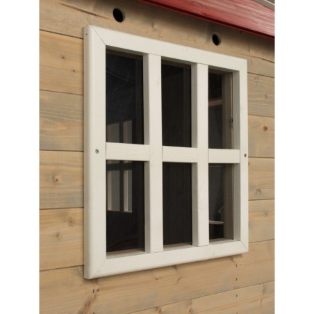 Moodul mängumaja Nordic villa