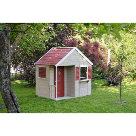 Moodul mängumaja Summer villa