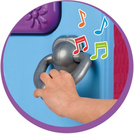 Hiiglaslik printsesside palee Super Palace mängumaja