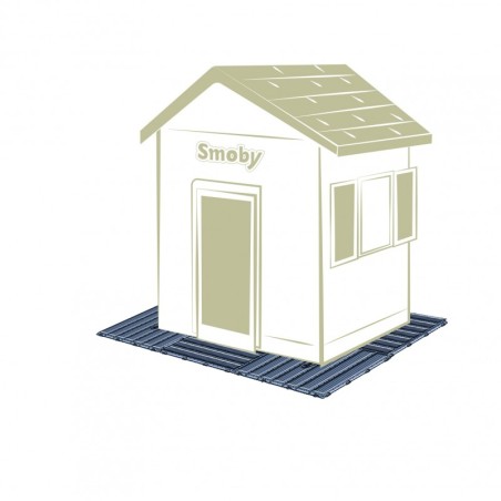 Smoby mängumaja põrand 6 osa