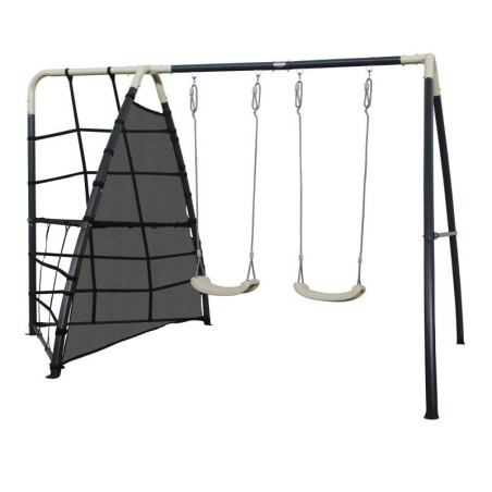 AXI perespordikeskuse kiiged ronimisvõrk