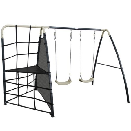 AXI perespordikeskuse kiiged ronimisvõrk