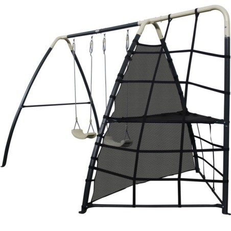 AXI perespordikeskuse kiiged ronimisvõrk