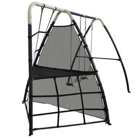 AXI perespordikeskuse kiiged ronimisvõrk