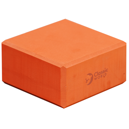 CLASSIC WORLD EDU Mega Ehitusplokid EVA Tellised Soft Ehituseks 55 tk.