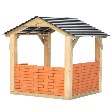 CLASSIC WORLD EDU Mega Ehitusplokid EVA Tellised Soft Ehituseks 55 tk.