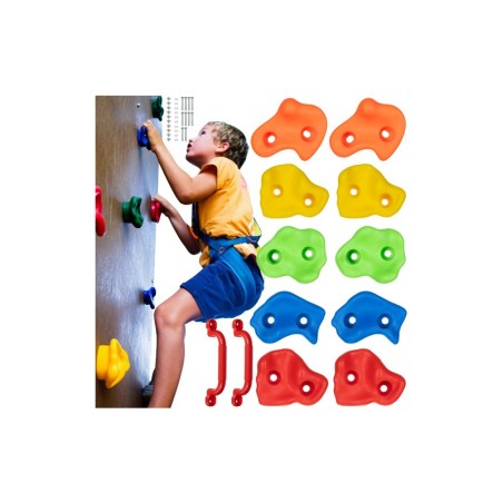 Ronimiskivid lastele 10tk + käepidemed 2tk