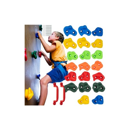 Ronimiskivid lastele 20tk + käepidemed 2tk