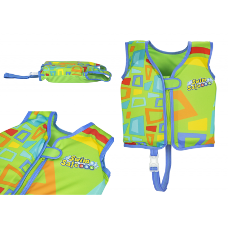 Bestway Green 56 cm ujumisvest