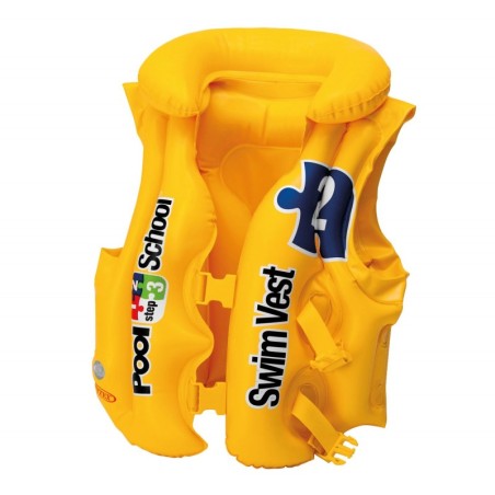 Laste ujumisvest INTEX