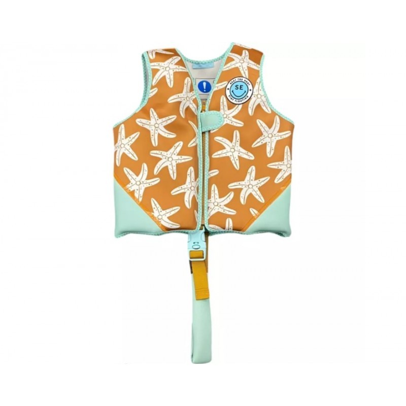Ujumisvest / päästevest lastele 18-30 kg, Sea Star