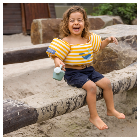 Ujumisvest lastele 2-6 aastat, Whales