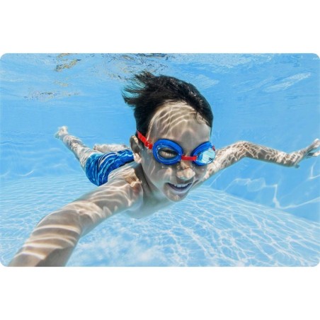 Laste ujumisprillid Ämblikmees Bestway