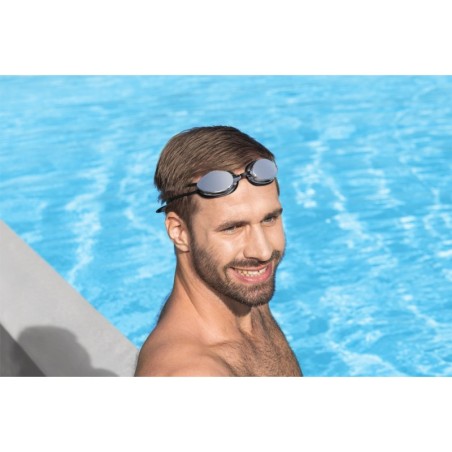 Bestway 21066 mustad peegliga ujumisprillid