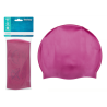 Roosa Bestway silikoonist ujumismüts