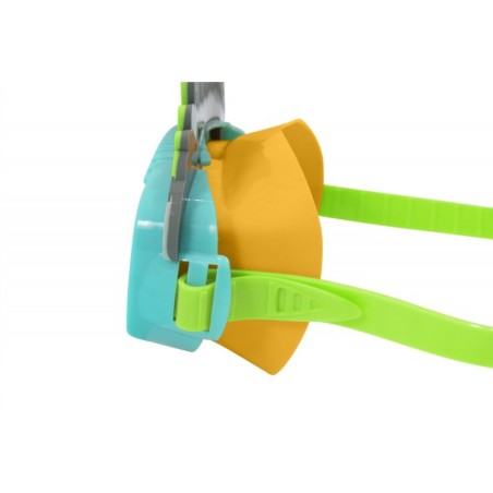 Roheline Bestway sukeldumismask toruga