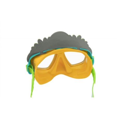 Roheline Bestway sukeldumismask toruga