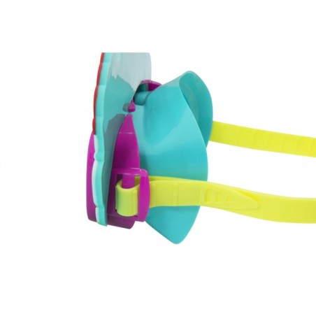 Roosa Bestway sukeldumismask toruga