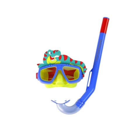 Sinine Bestway sukeldumismask toruga