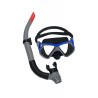Snorgeldamise komplekt Black Mask Snorkel Bestway