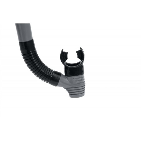 Snorgeldamise komplekt Black Mask Snorkel Bestway