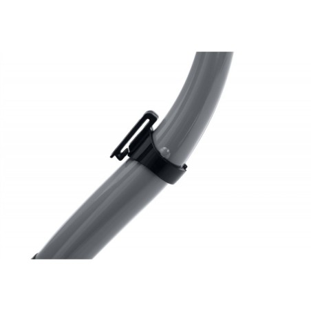 Snorgeldamise komplekt Black Mask Snorkel Bestway