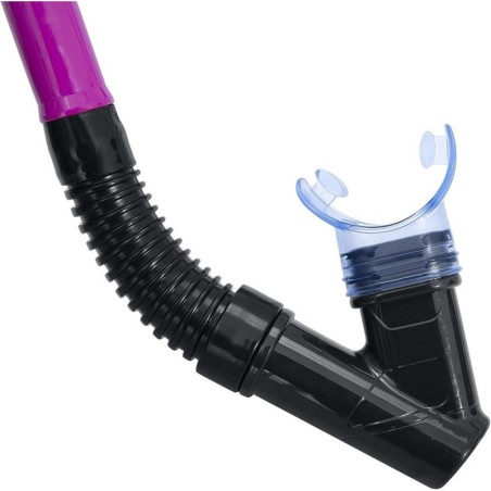 Snorgeldamise komplekt Mask toruga Pink