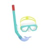 Sukeldumismask Snorkel Blue Bestway