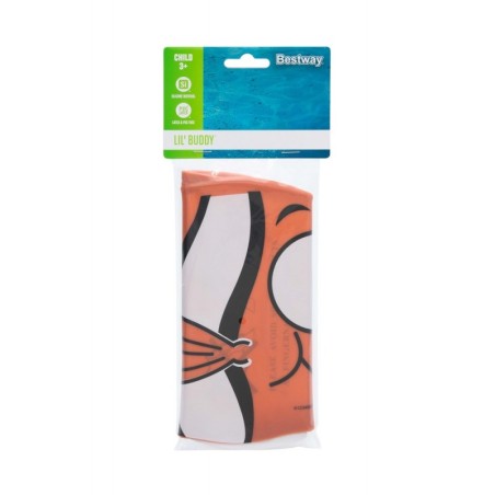 Ujumismüts Orange Fish Bestway