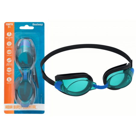 Ujumisprillid 7+, sinine, Bestway