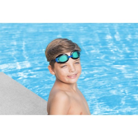 Ujumisprillid 7+, sinine, Bestway