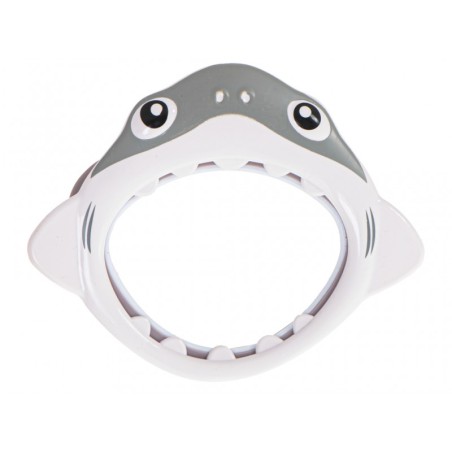 Sukeldumismask ujumisprillid hai