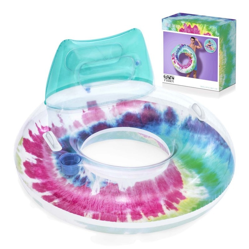 Seljatoega ujumisrõngas Bestway