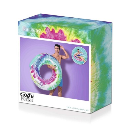 Seljatoega ujumisrõngas Bestway