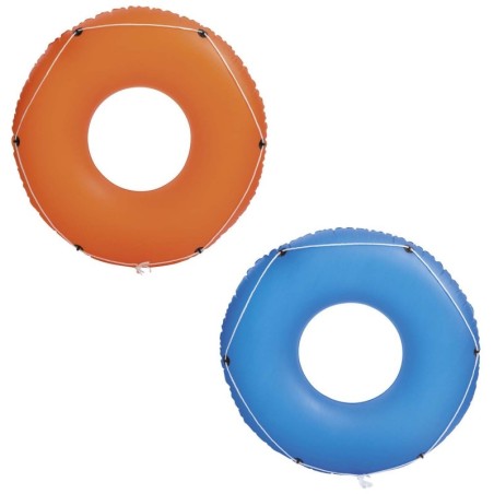 Suur ujumisrõngas sinine 119 cm Bestway