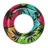 Ujumisrõngas türkiissinine 91 cm bestway