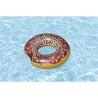 Donut ujumisrõngas Donut Brown 107 cm